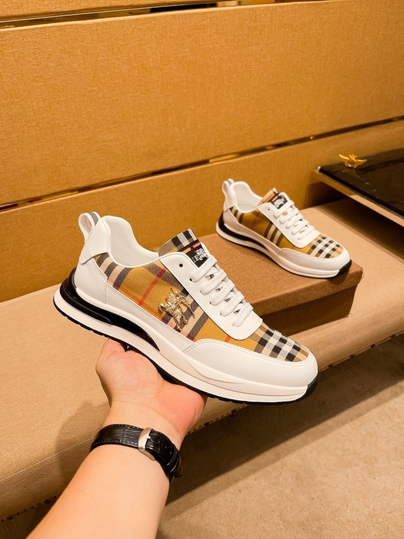 Burberry Low Shoes